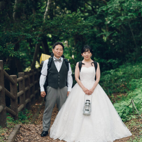 縮景園／元宇品公園の様子