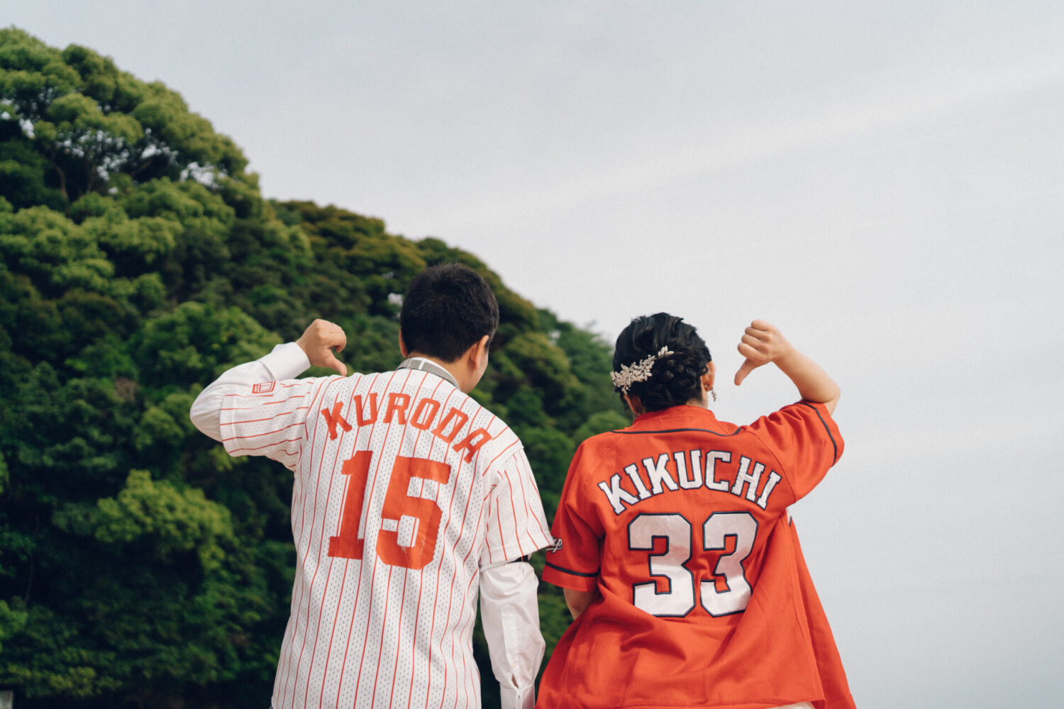 縮景園／元宇品公園の様子