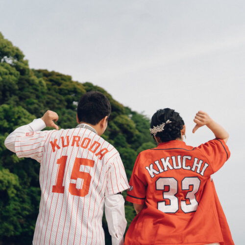 縮景園／元宇品公園の様子