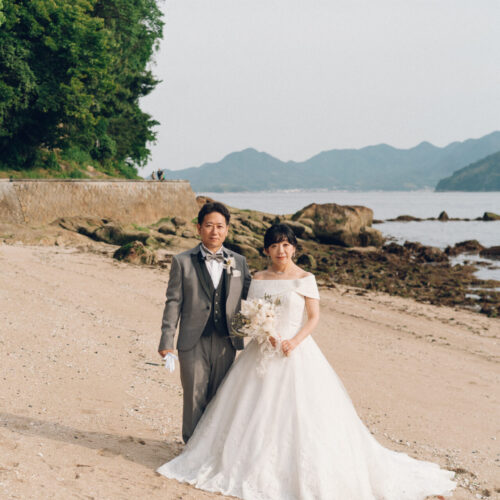 縮景園／元宇品公園の様子