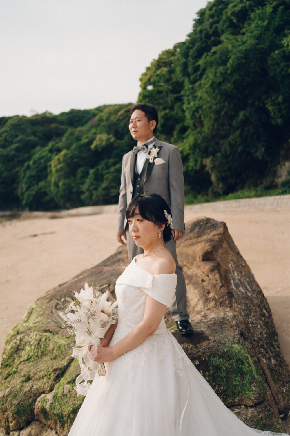 縮景園／元宇品公園の様子