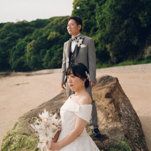 縮景園／元宇品公園の様子