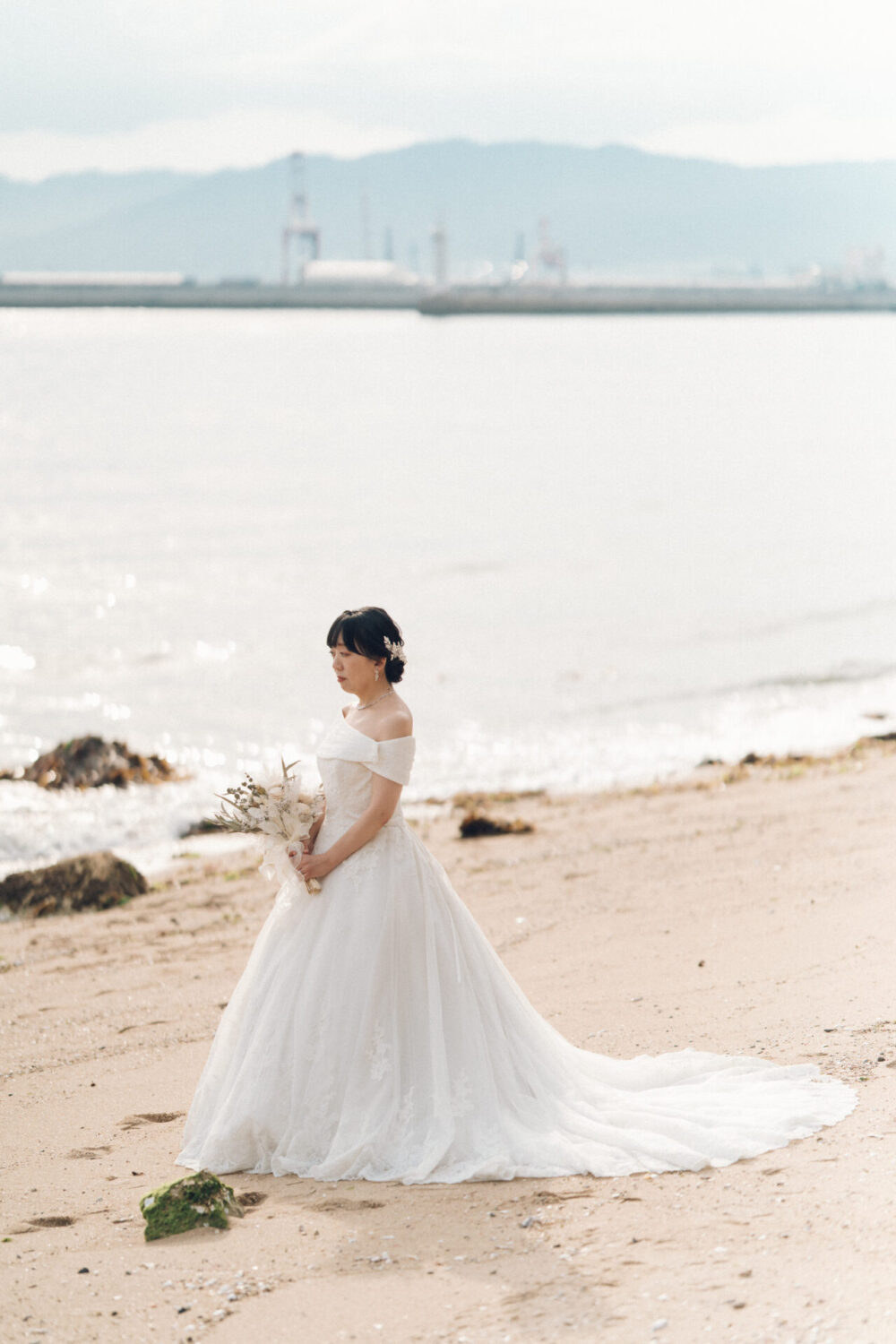 縮景園／元宇品公園の様子