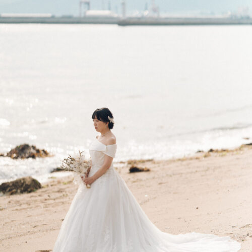 縮景園／元宇品公園の様子