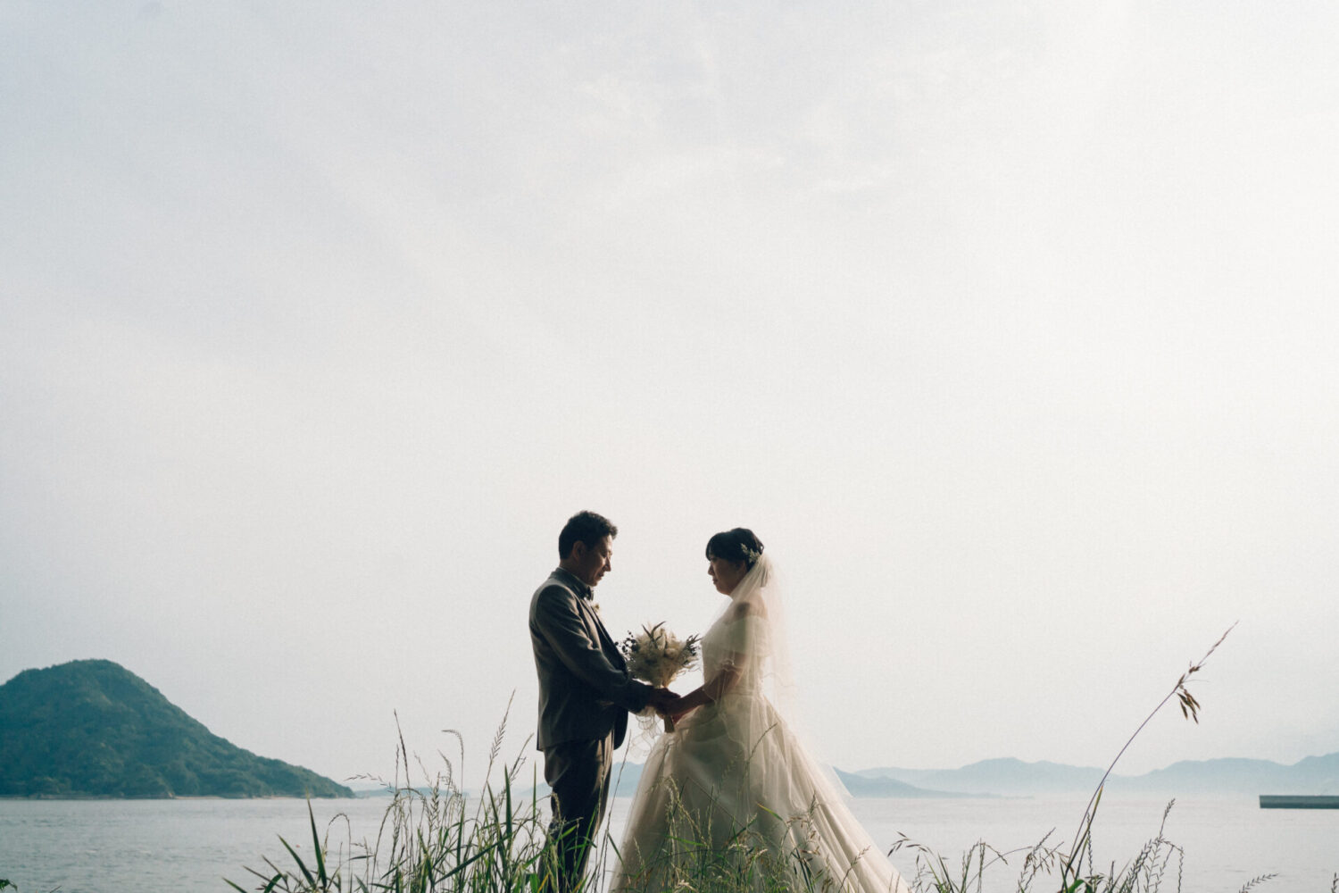 縮景園／元宇品公園の様子