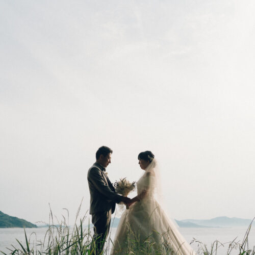 縮景園／元宇品公園の様子