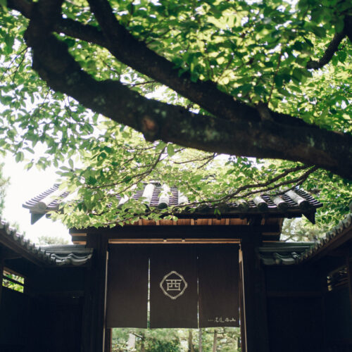 Ryokan尾道西山の様子