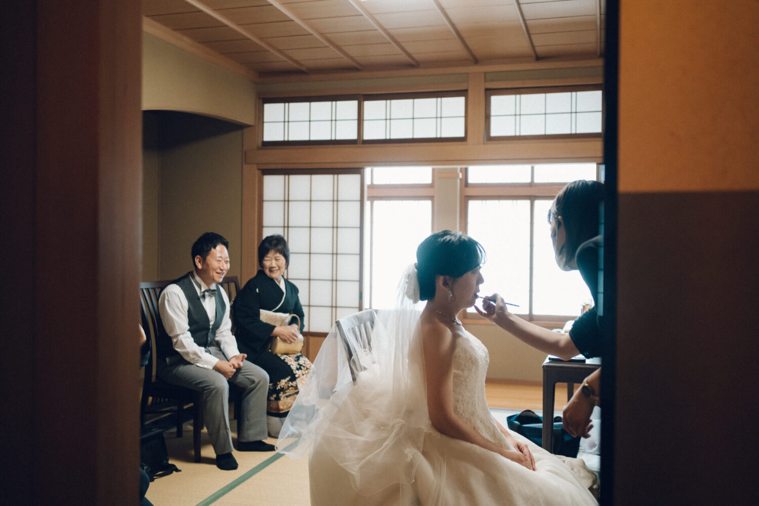 Ryokan尾道西山の様子