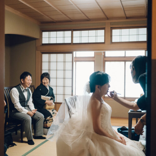 Ryokan尾道西山の様子