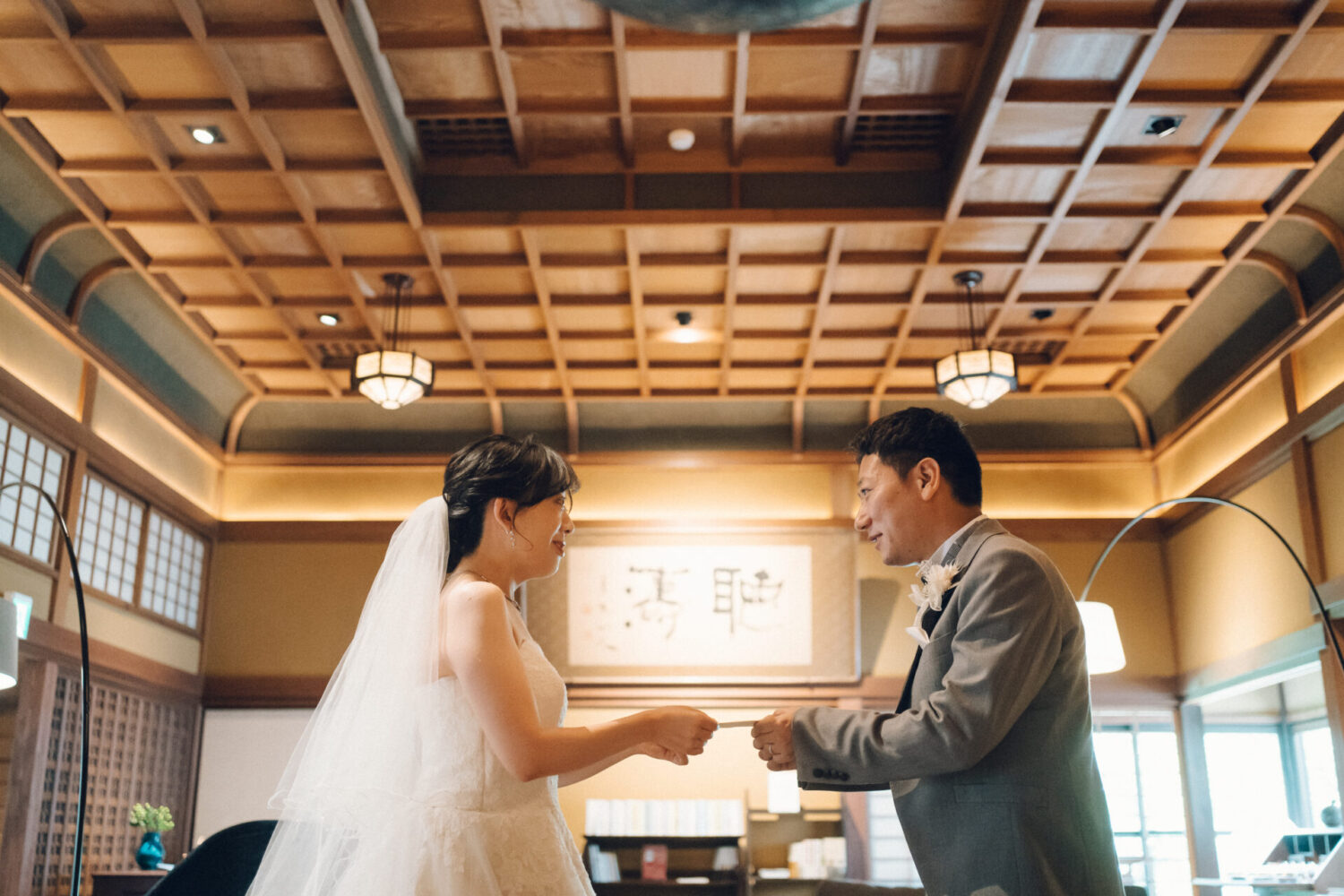 Ryokan尾道西山の様子