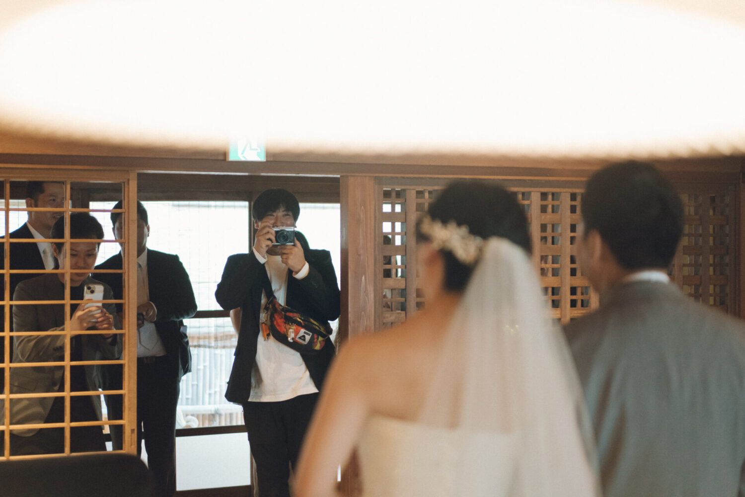 Ryokan尾道西山の様子