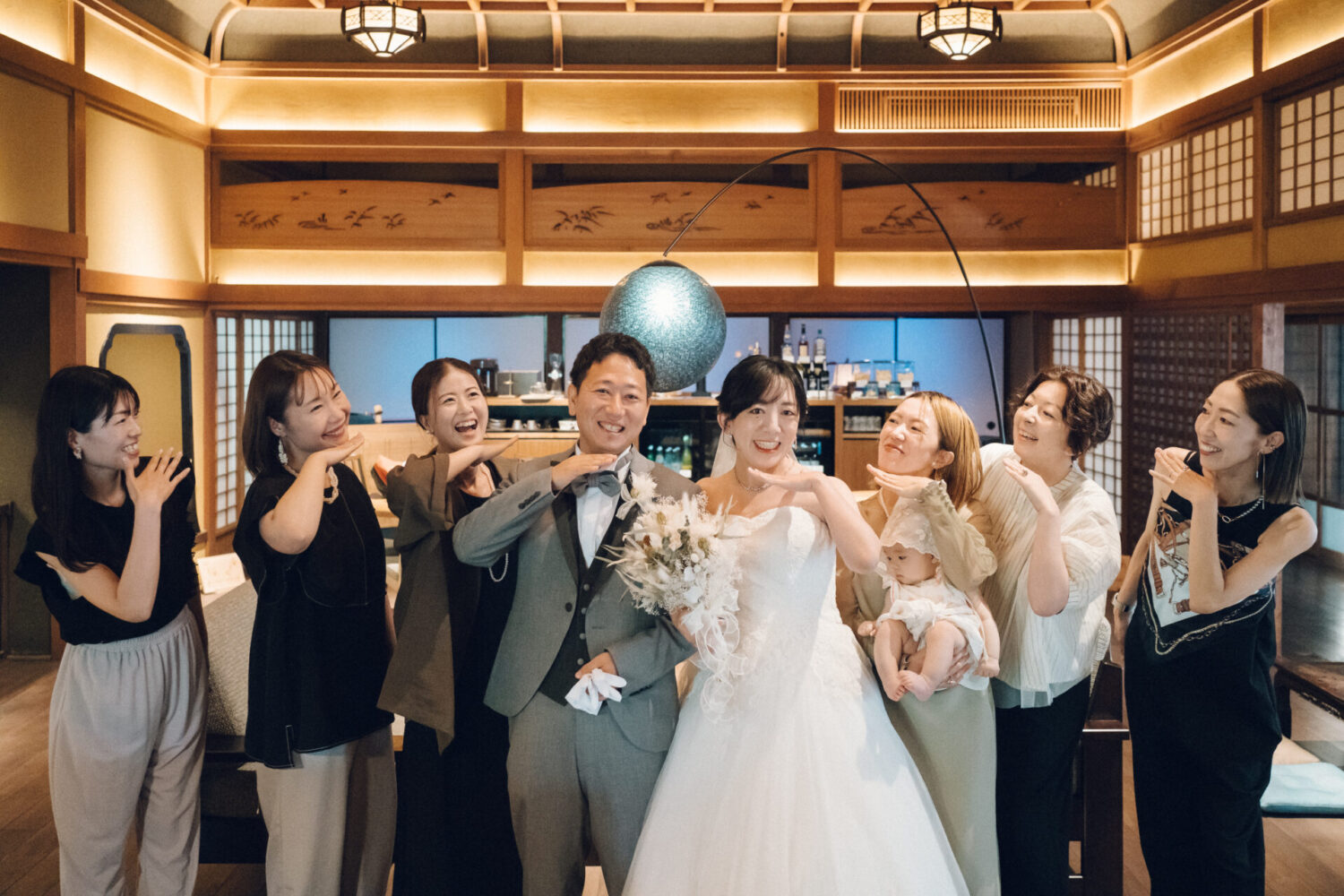 Ryokan尾道西山の様子