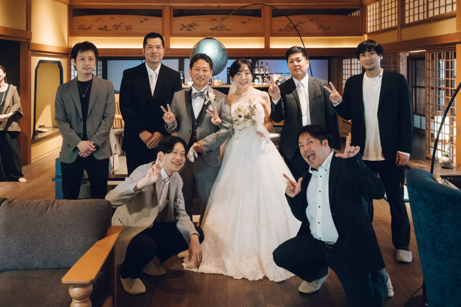 Ryokan尾道西山の様子