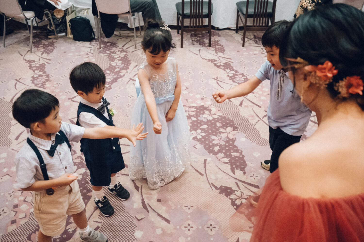 Ryokan尾道西山の様子