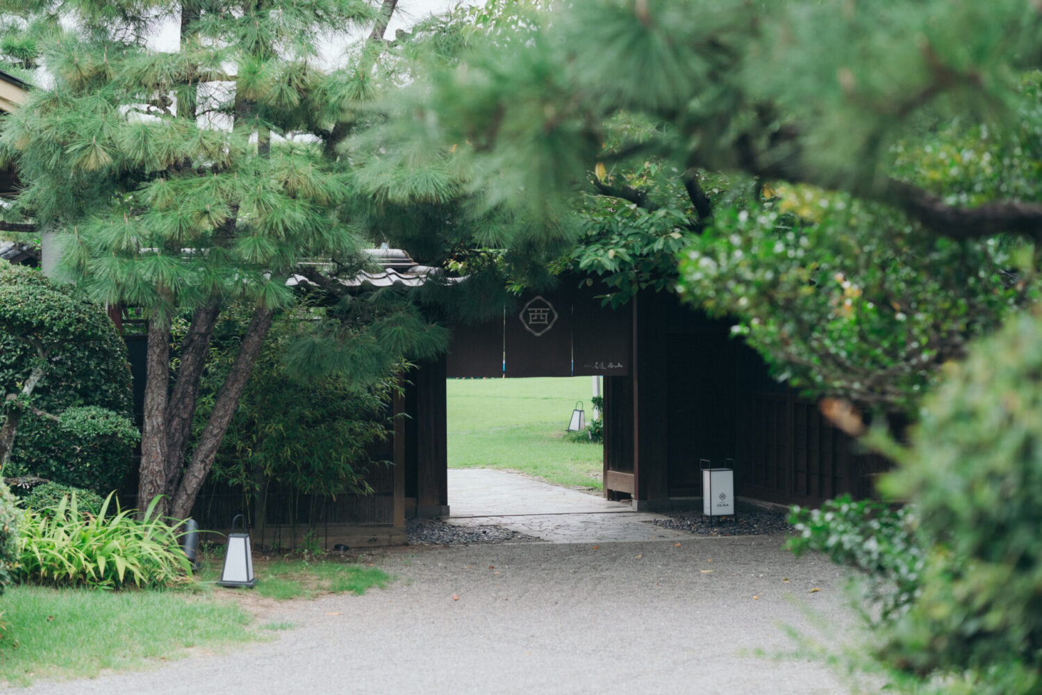 Ryokan尾道西山の様子