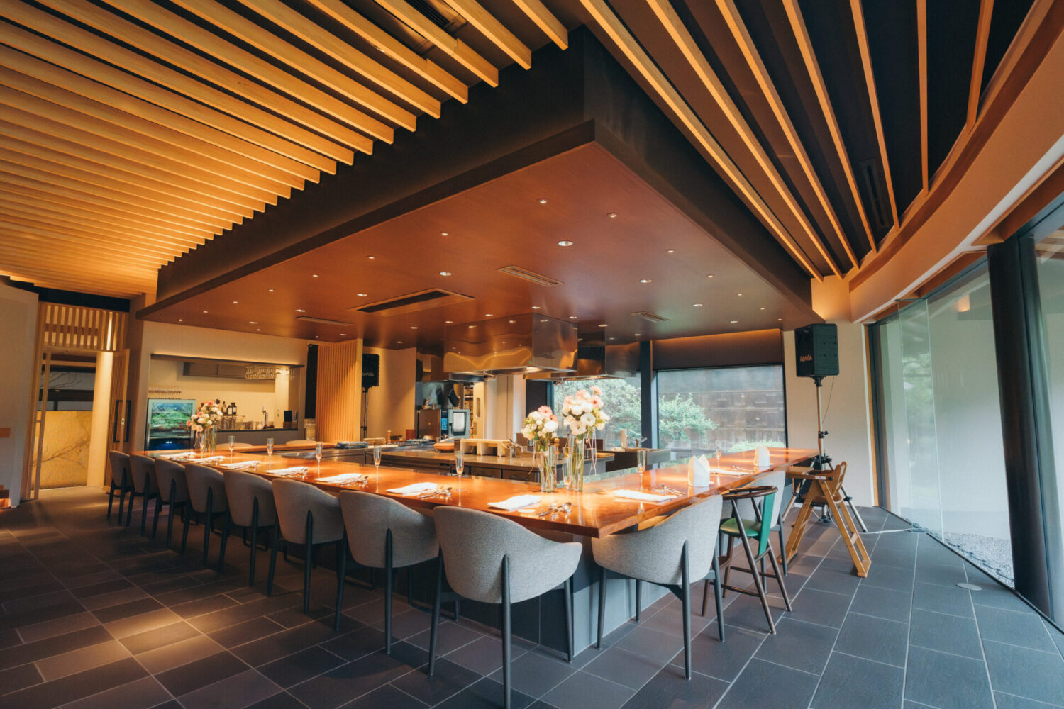 Ryokan尾道西山の様子