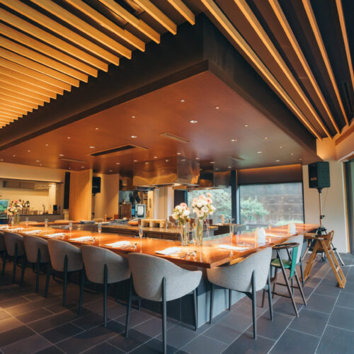 Ryokan尾道西山の様子