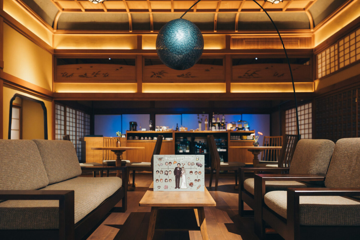 Ryokan尾道西山の様子