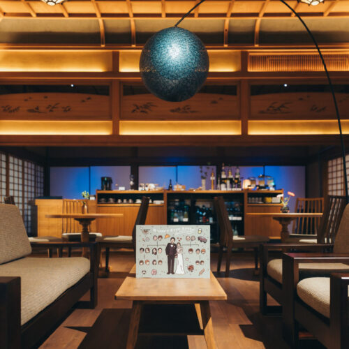 Ryokan尾道西山の様子