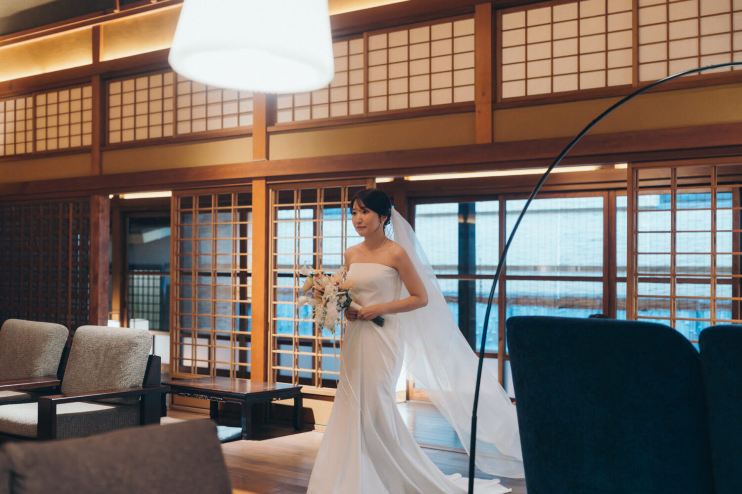 Ryokan尾道西山の様子