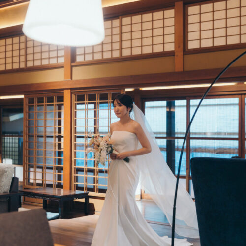 Ryokan尾道西山の様子