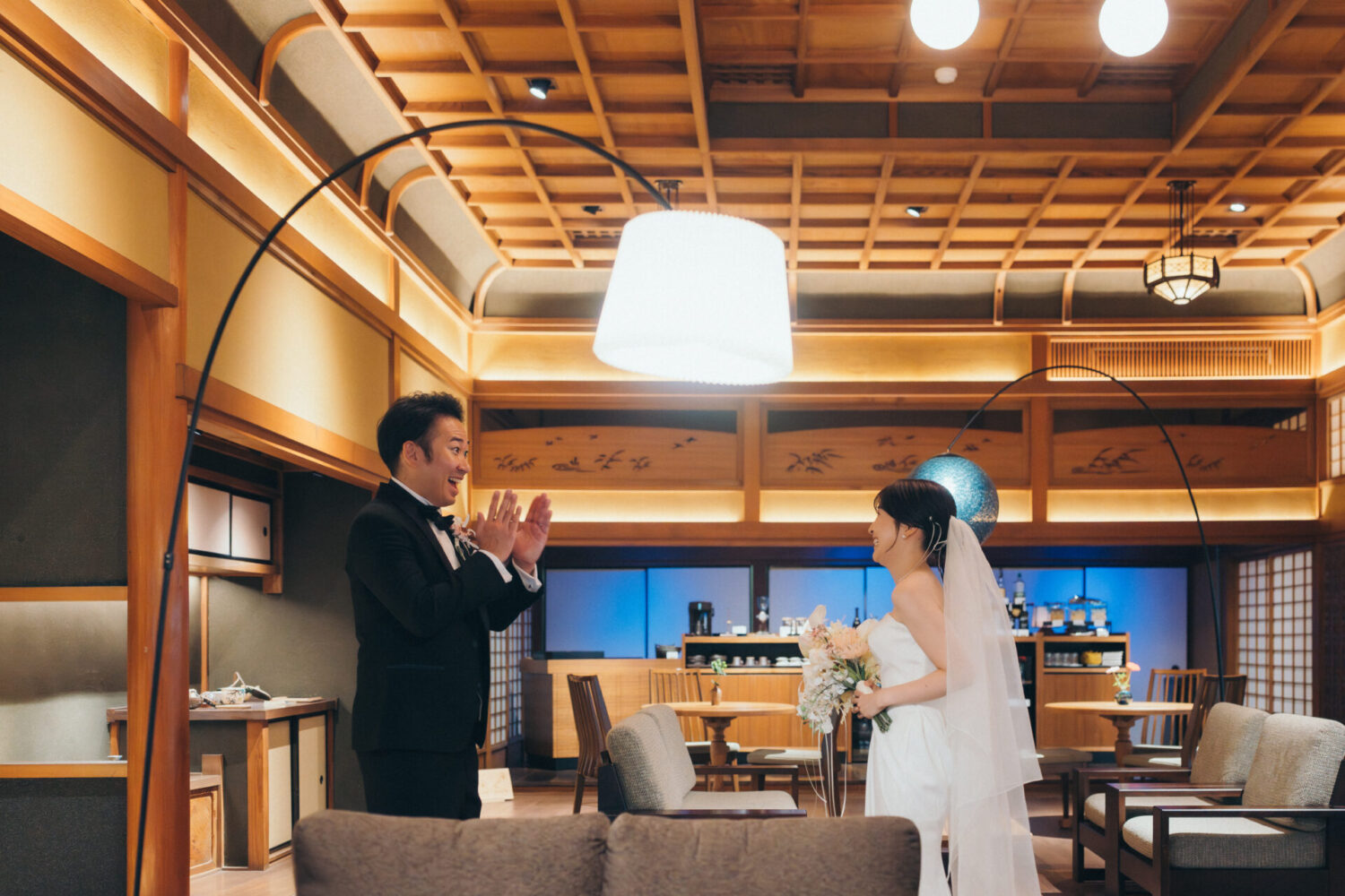 Ryokan尾道西山の様子