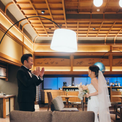 Ryokan尾道西山の様子