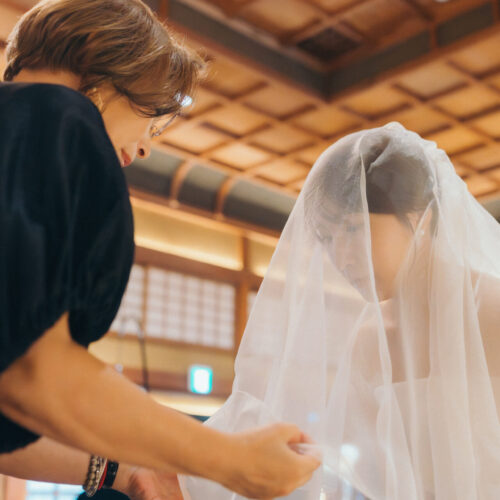 Ryokan尾道西山の様子