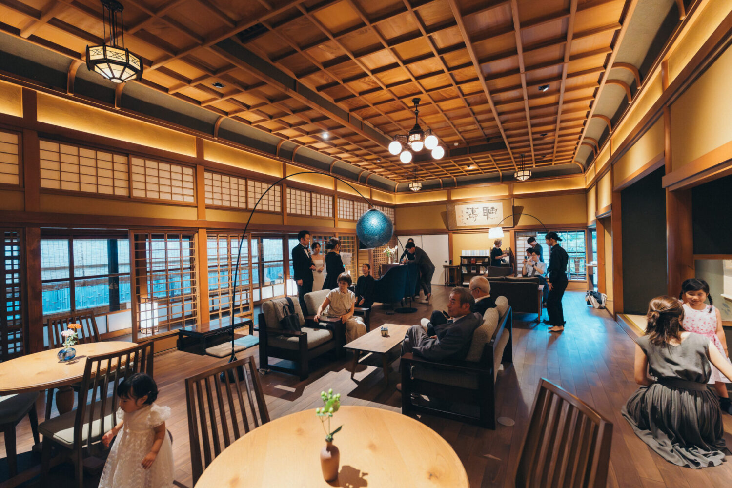 Ryokan尾道西山の様子