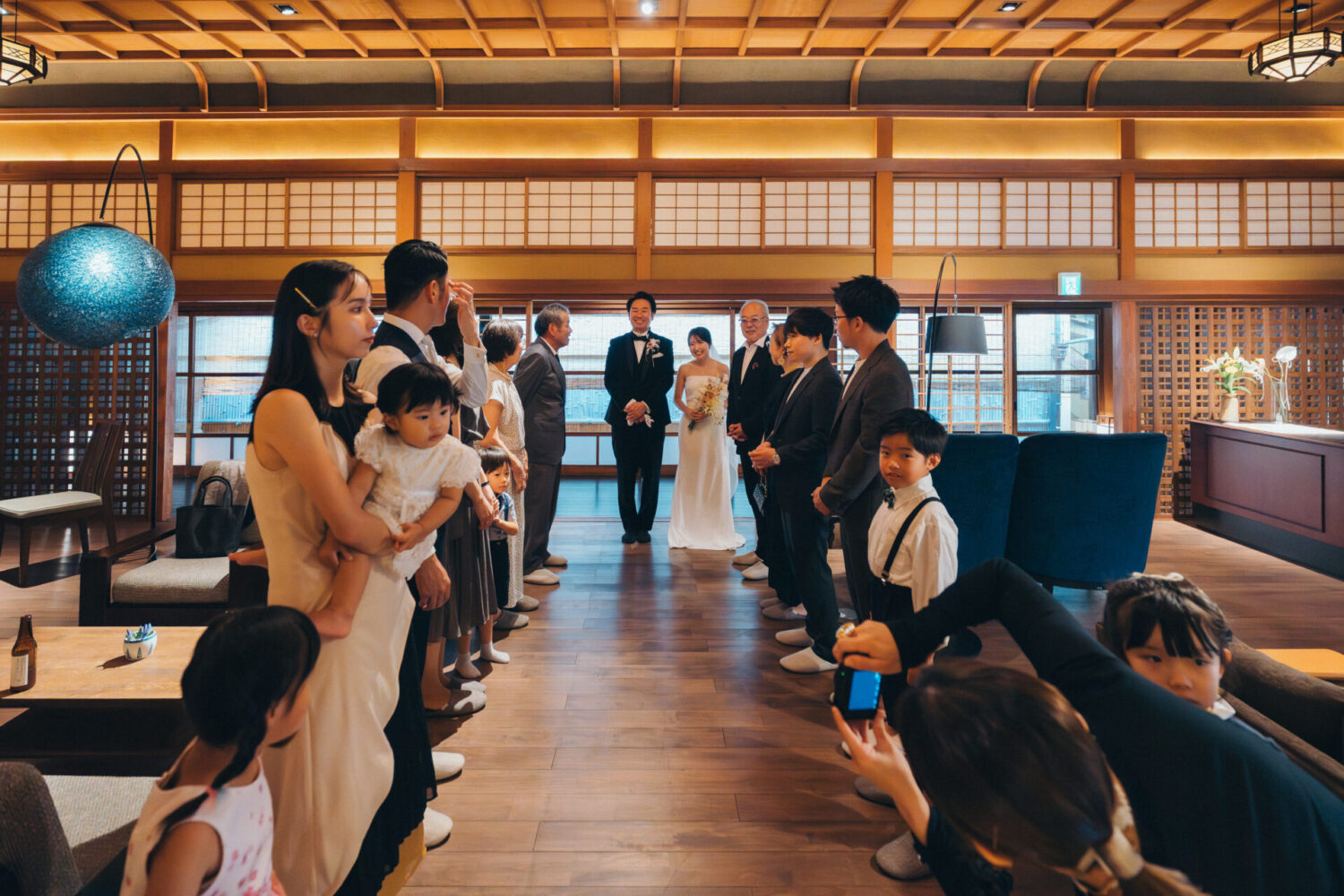 Ryokan尾道西山の様子