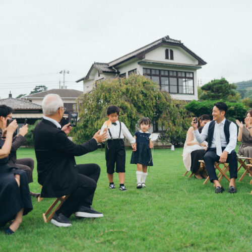 Ryokan尾道西山の様子