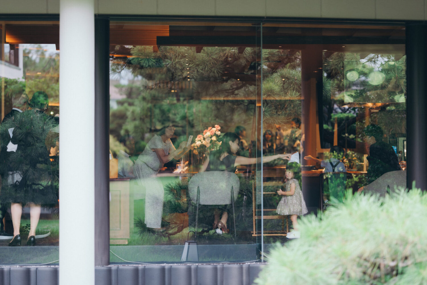 Ryokan尾道西山の様子