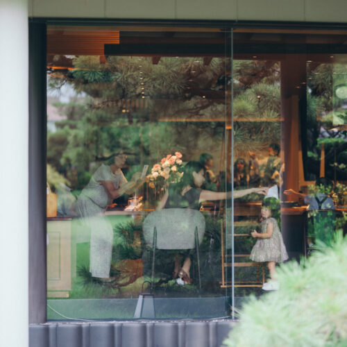 Ryokan尾道西山の様子