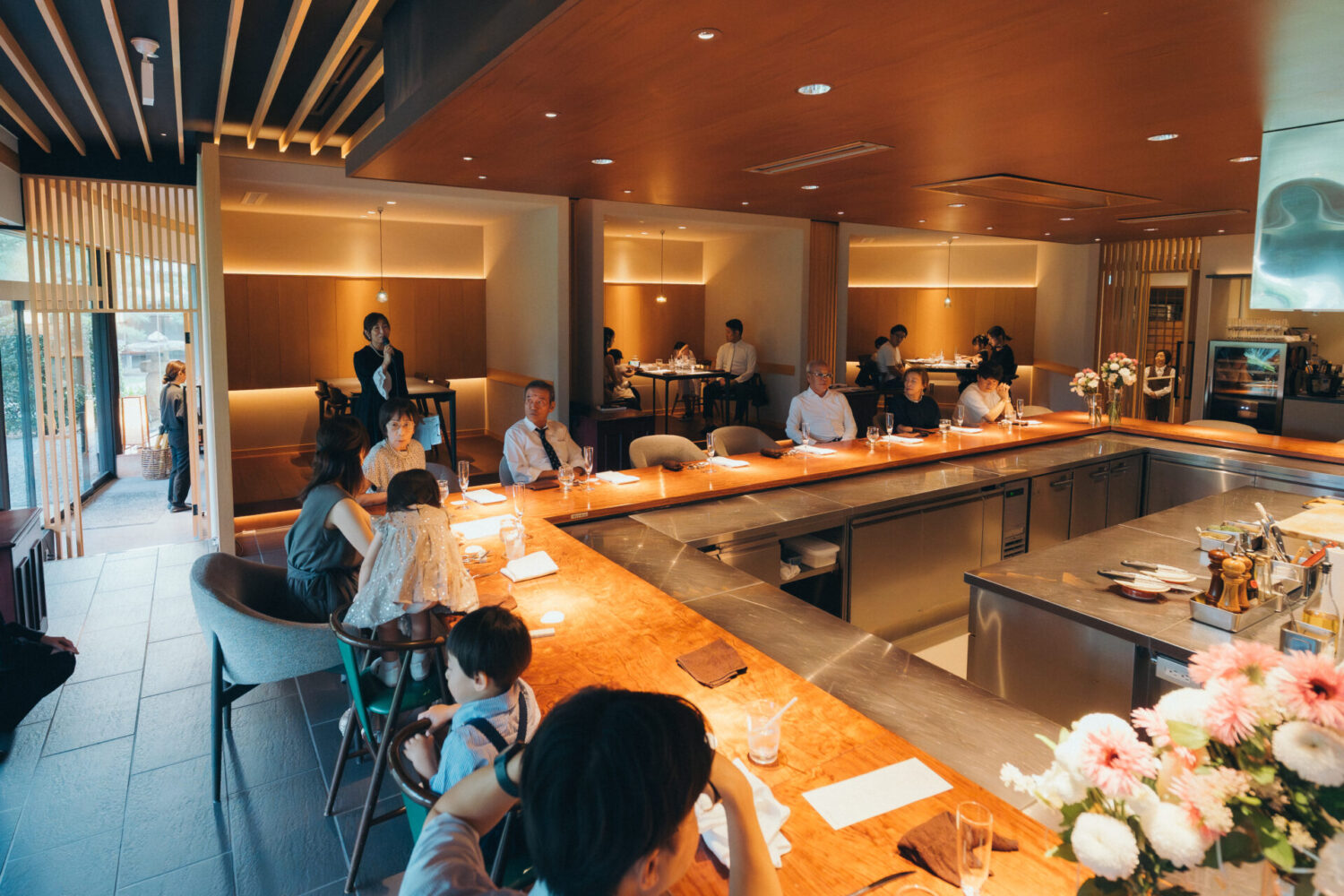 Ryokan尾道西山の様子