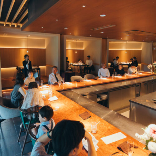 Ryokan尾道西山の様子