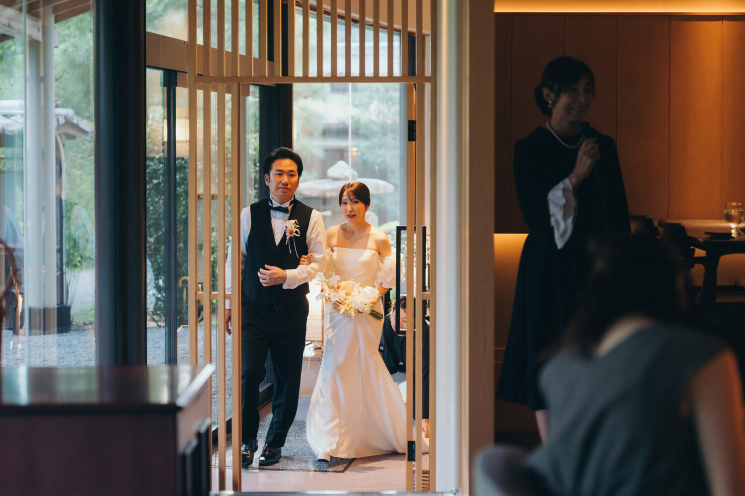 Ryokan尾道西山の様子