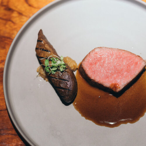 Ryokan尾道西山の様子