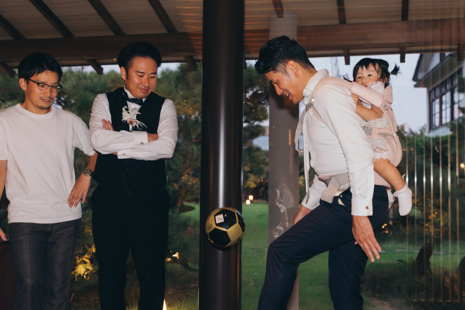 Ryokan尾道西山の様子