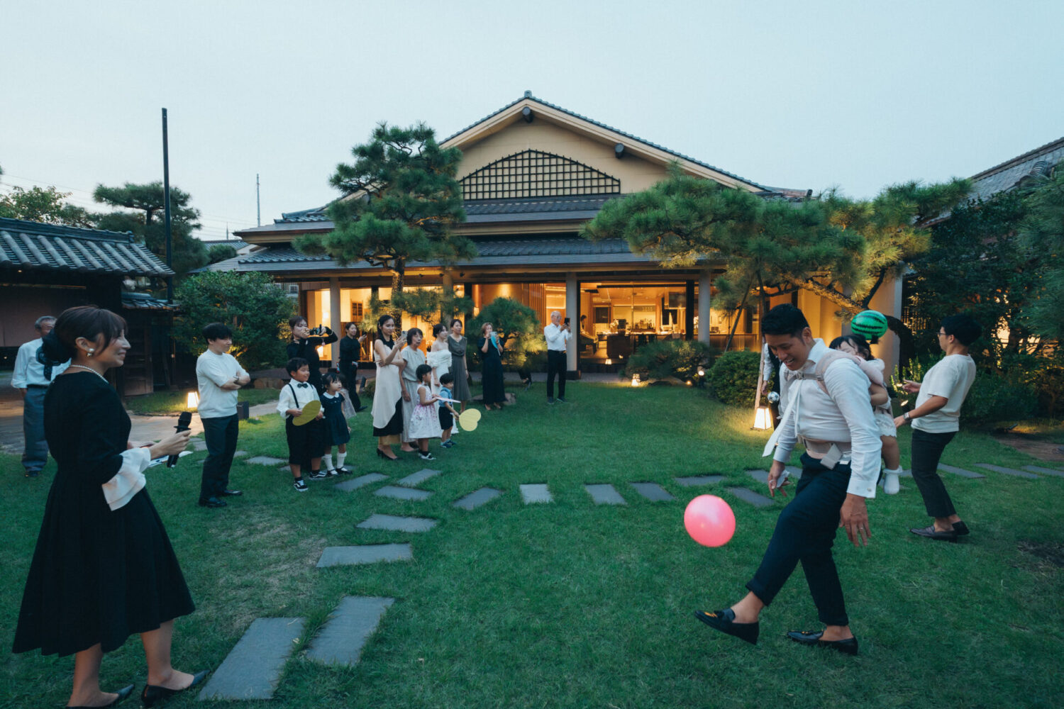 Ryokan尾道西山の様子