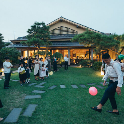 Ryokan尾道西山の様子