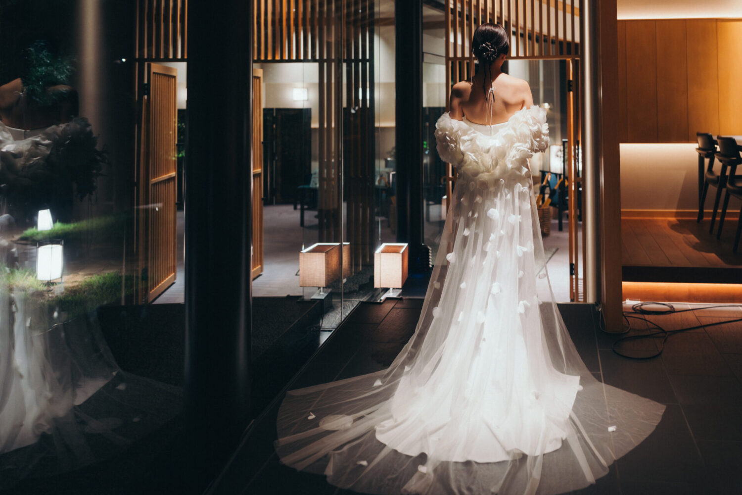 Ryokan尾道西山の様子