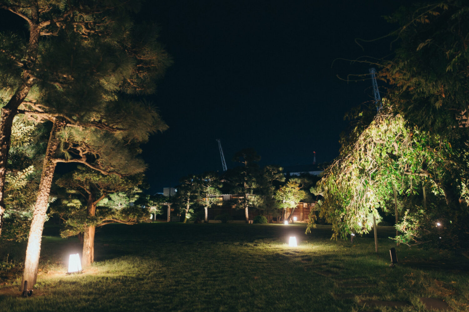 Ryokan尾道西山の様子