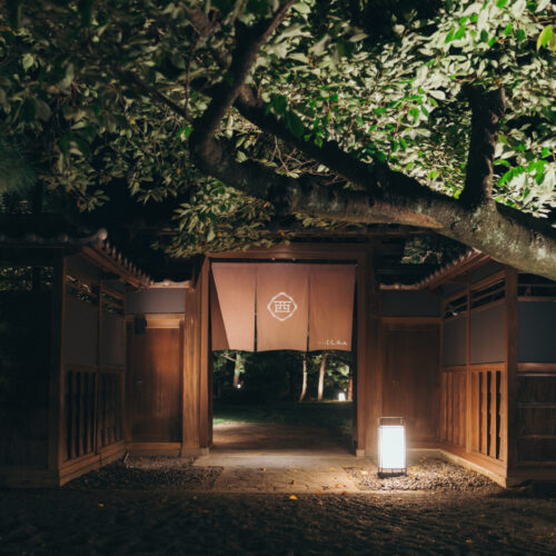 Ryokan尾道西山の様子