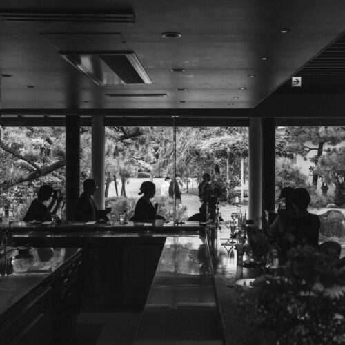 Ryokan尾道西山の様子