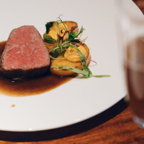 Ryokan尾道西山の様子