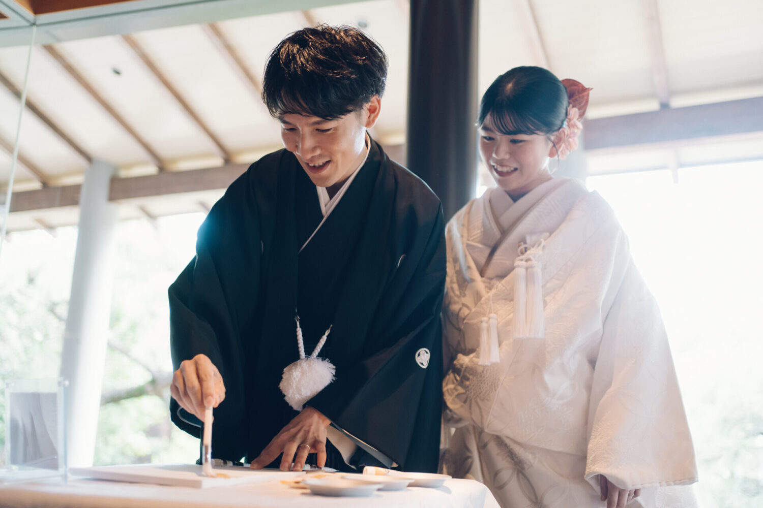 Ryokan尾道西山の様子