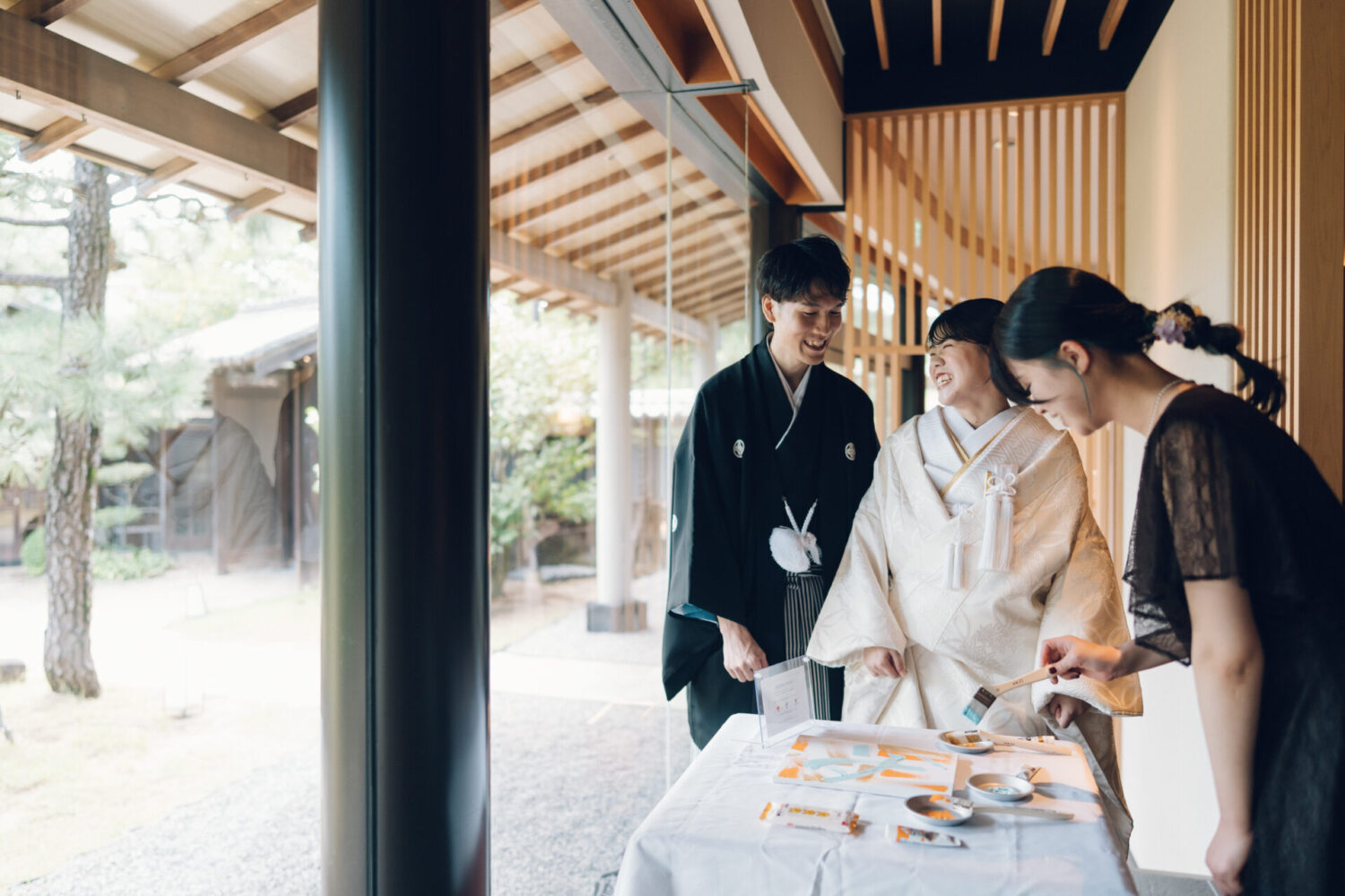 Ryokan尾道西山の様子