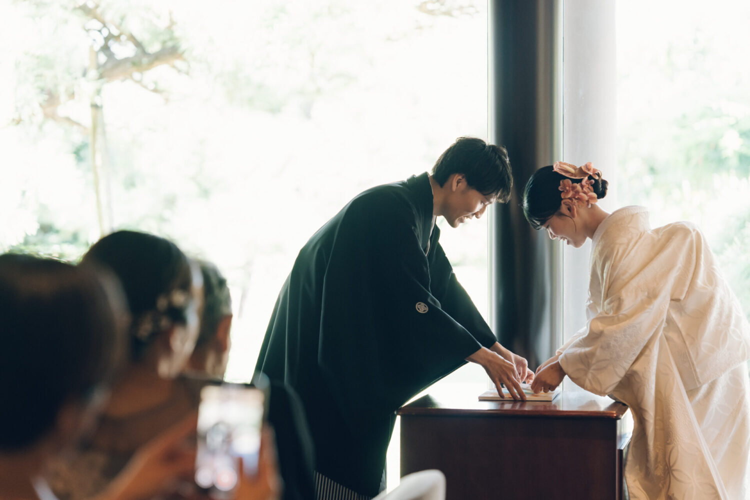 Ryokan尾道西山の様子