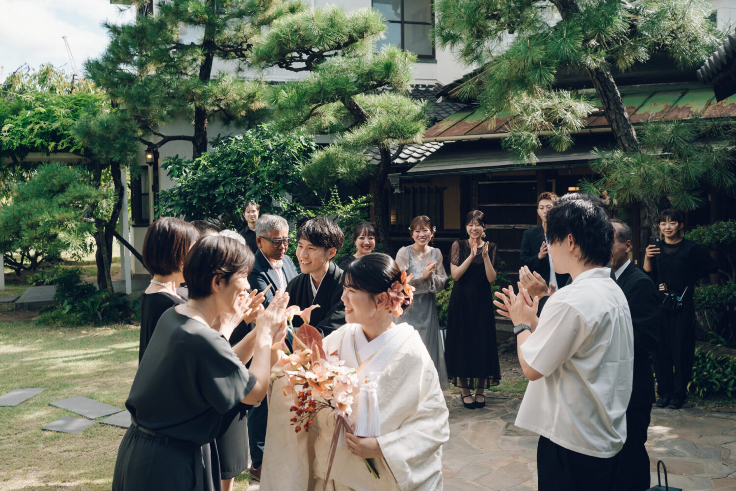 Ryokan尾道西山の様子
