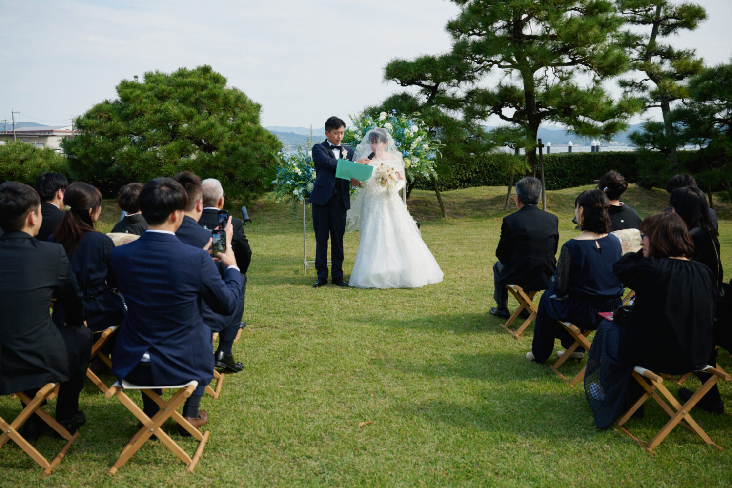 Ryokan尾道西山の様子